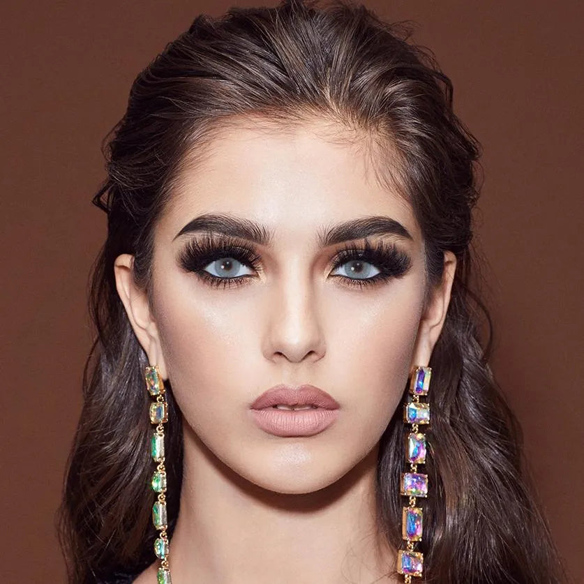 Vision Blue Contact Lenses