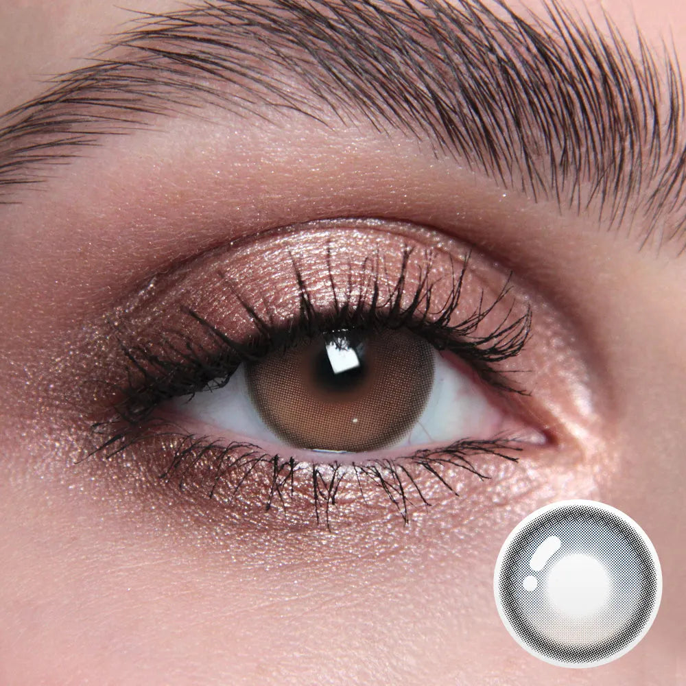 Soso Brown Contact Lenses