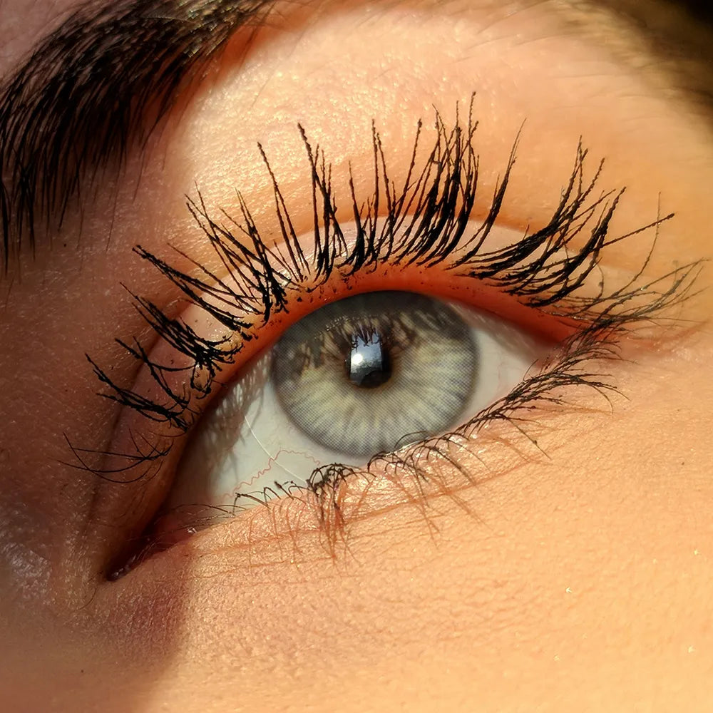 Luxe Gray Contact Lenses