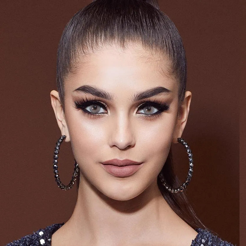 Vision Gray Contact Lenses