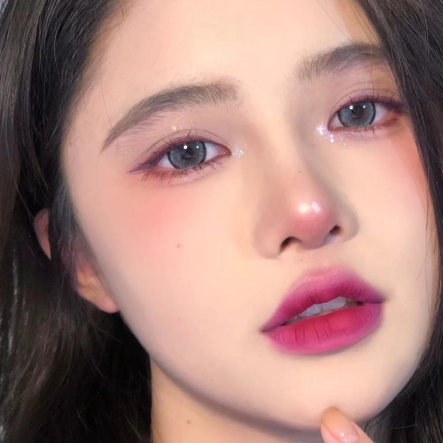 Norko Gray Contact Lenses