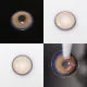Neala Brown Contact Lenses