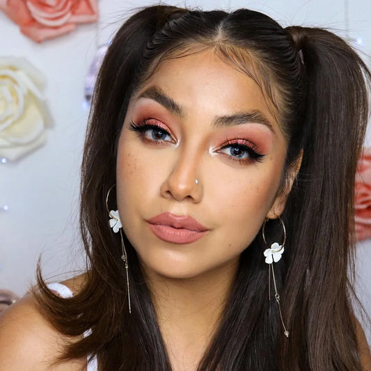 Asa Blue Contact Lenses