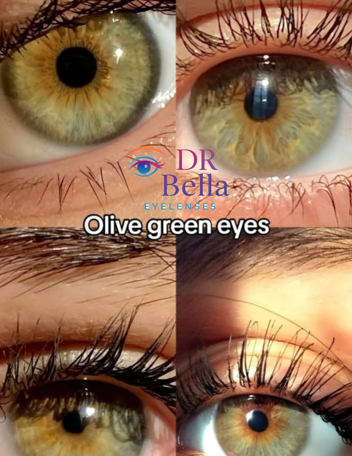 OLIVE GREEN