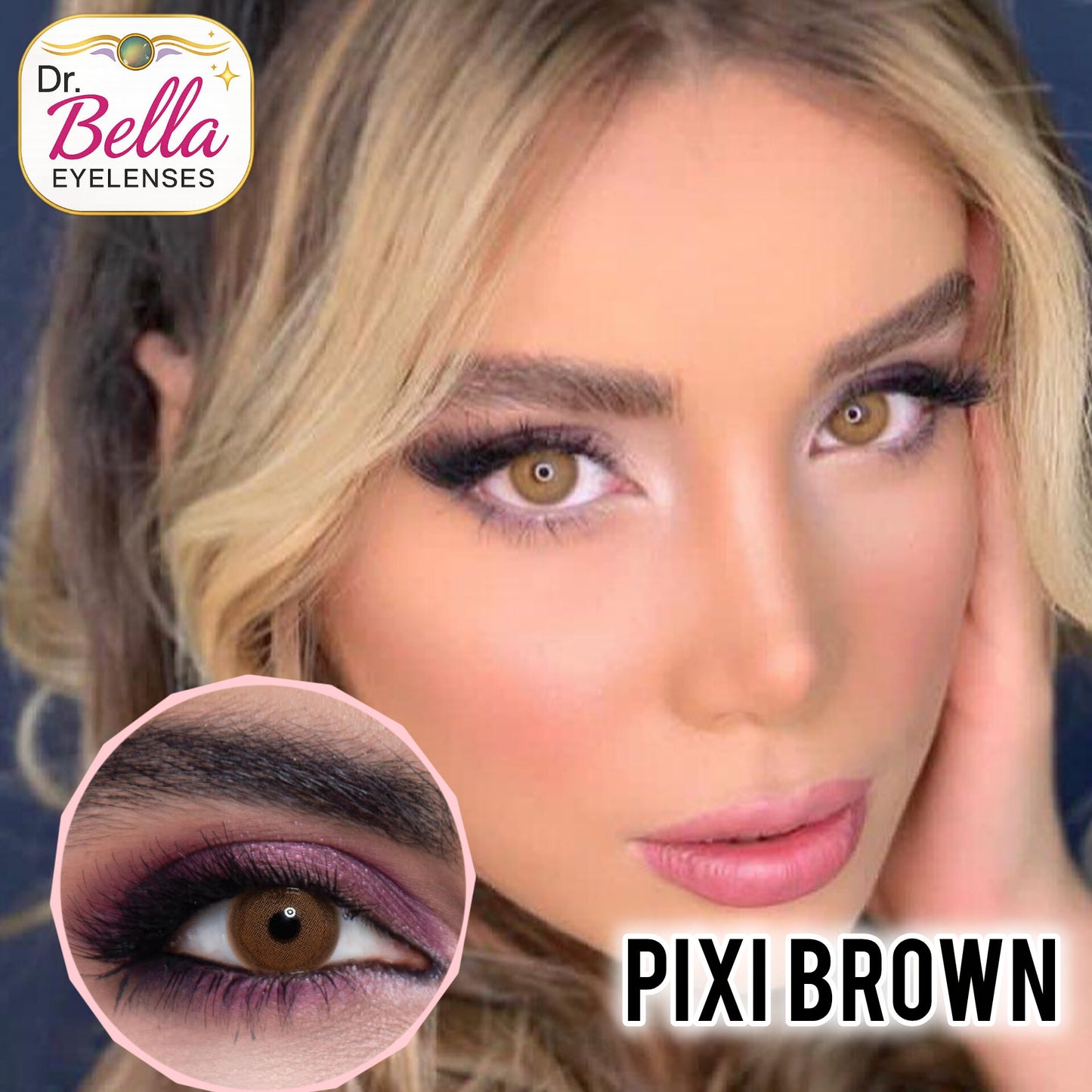 Pixi Brown