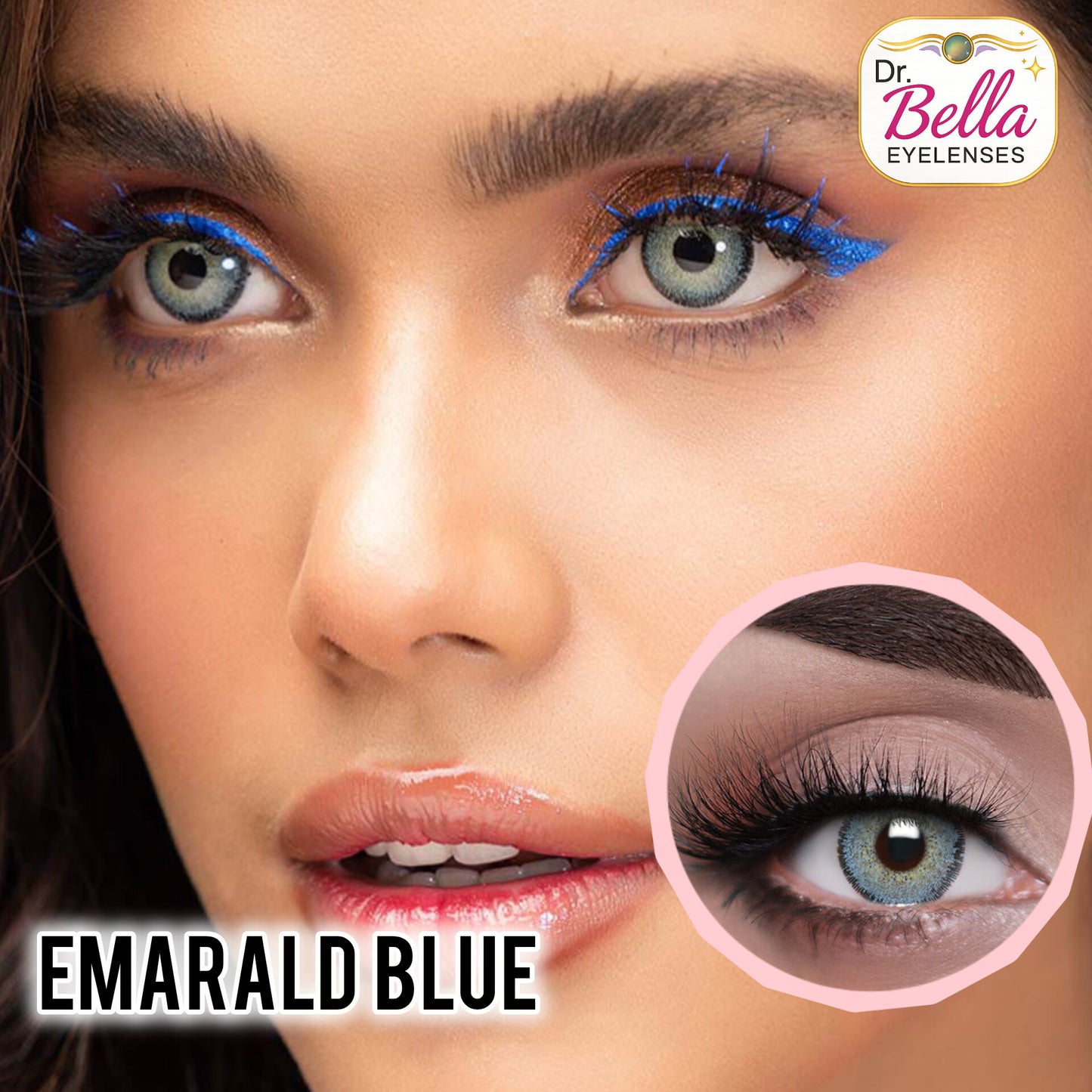 Emarald Blue
