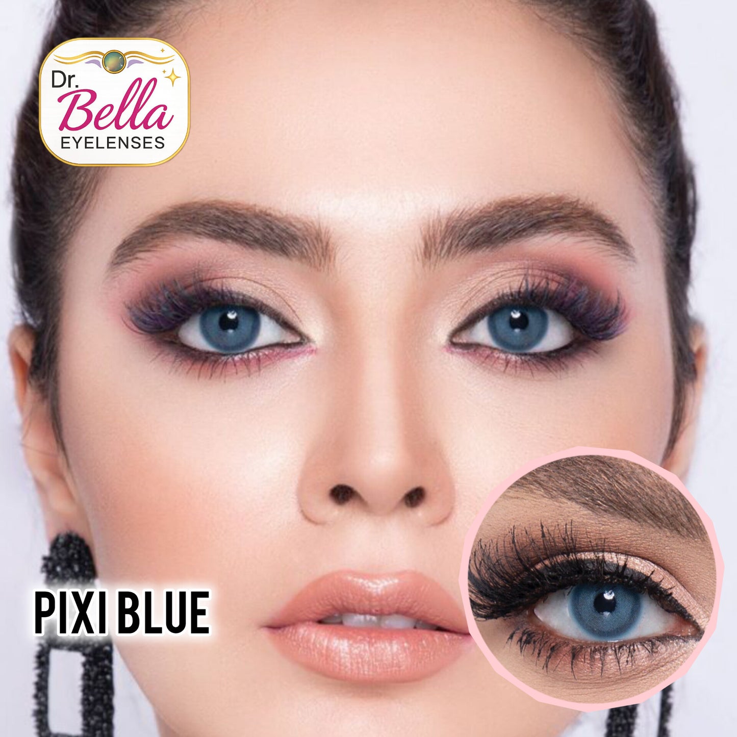 Pixi Blue