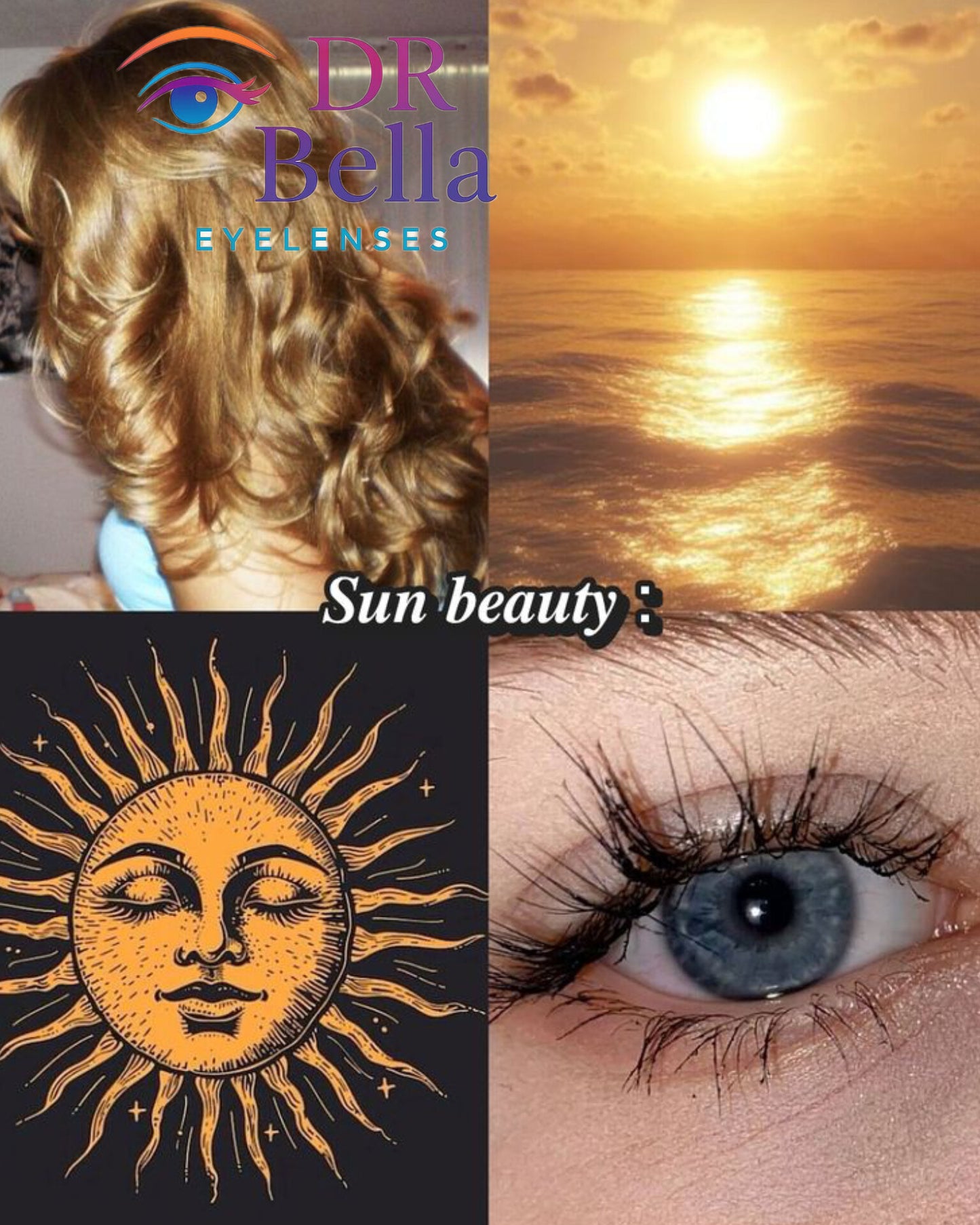 Sun Grey Beauty