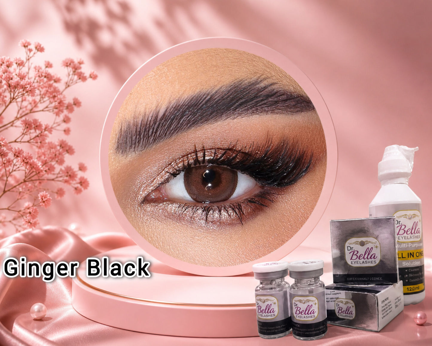 Ginger Black