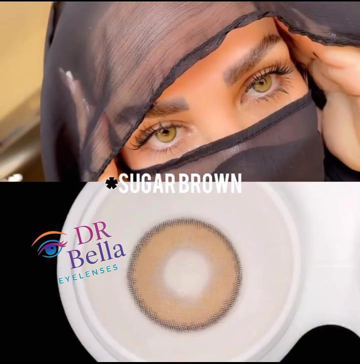 SUGAR BROWN