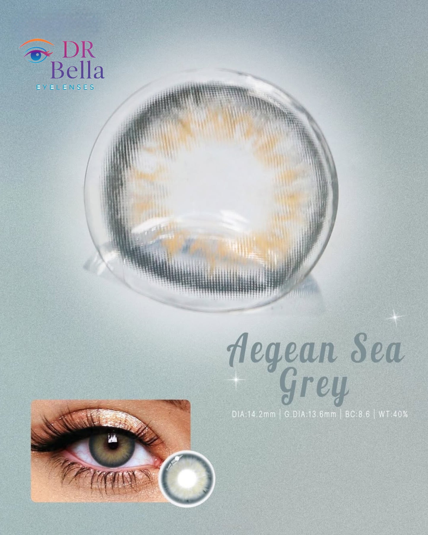 Aegean Sea Grey