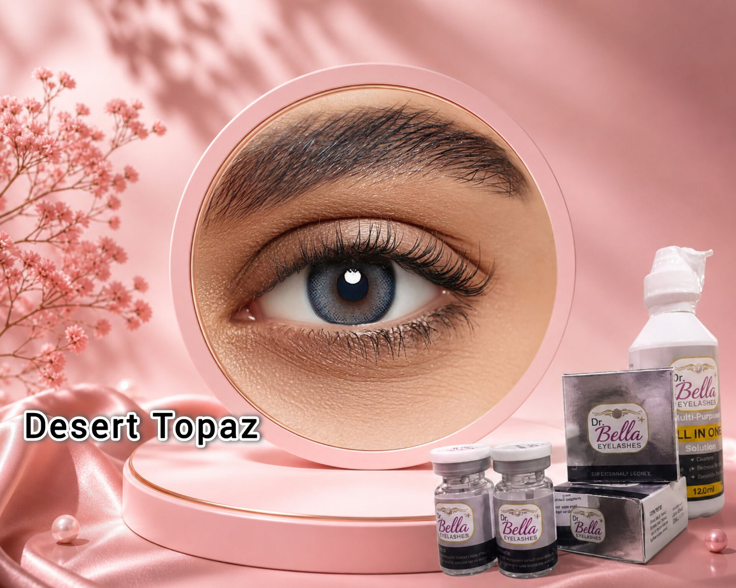 Desert Topaz