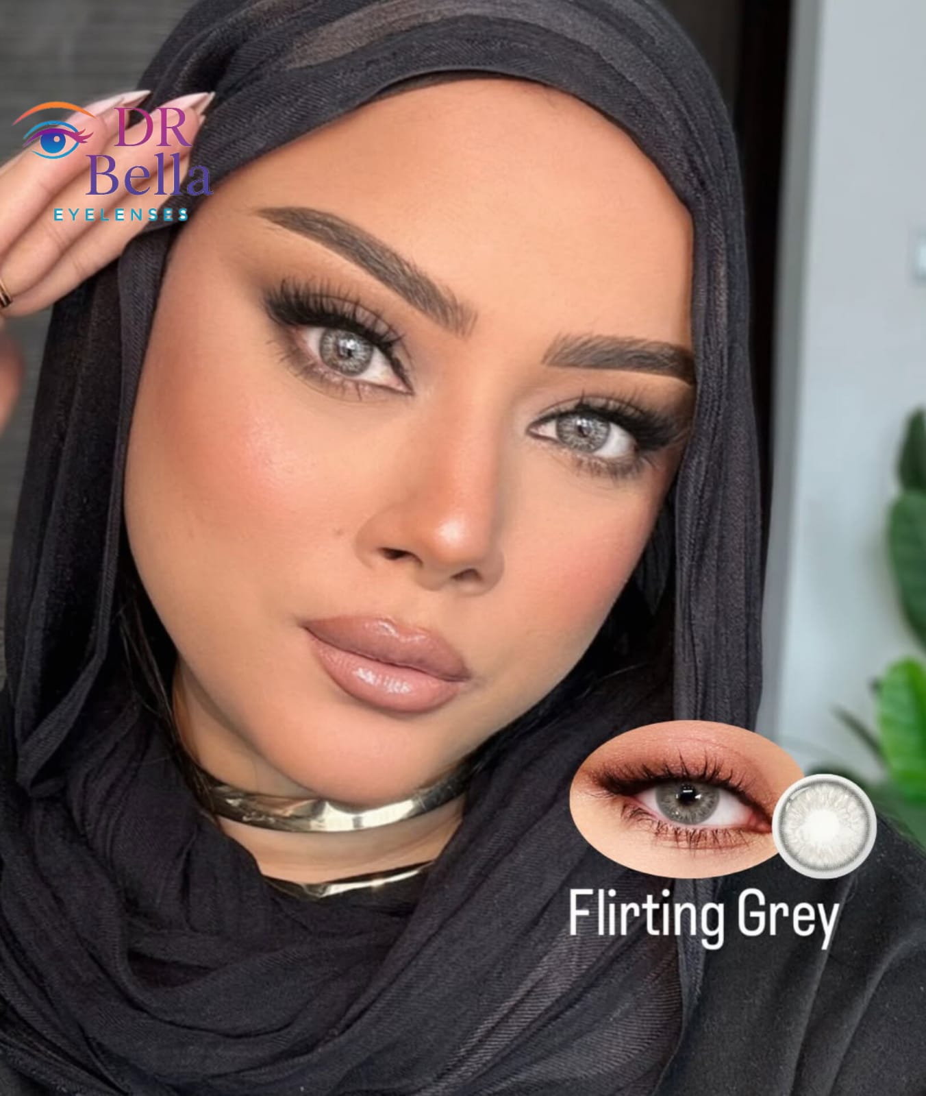 Flirting Grey