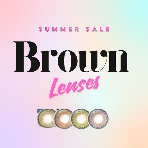 BROWN LENSES