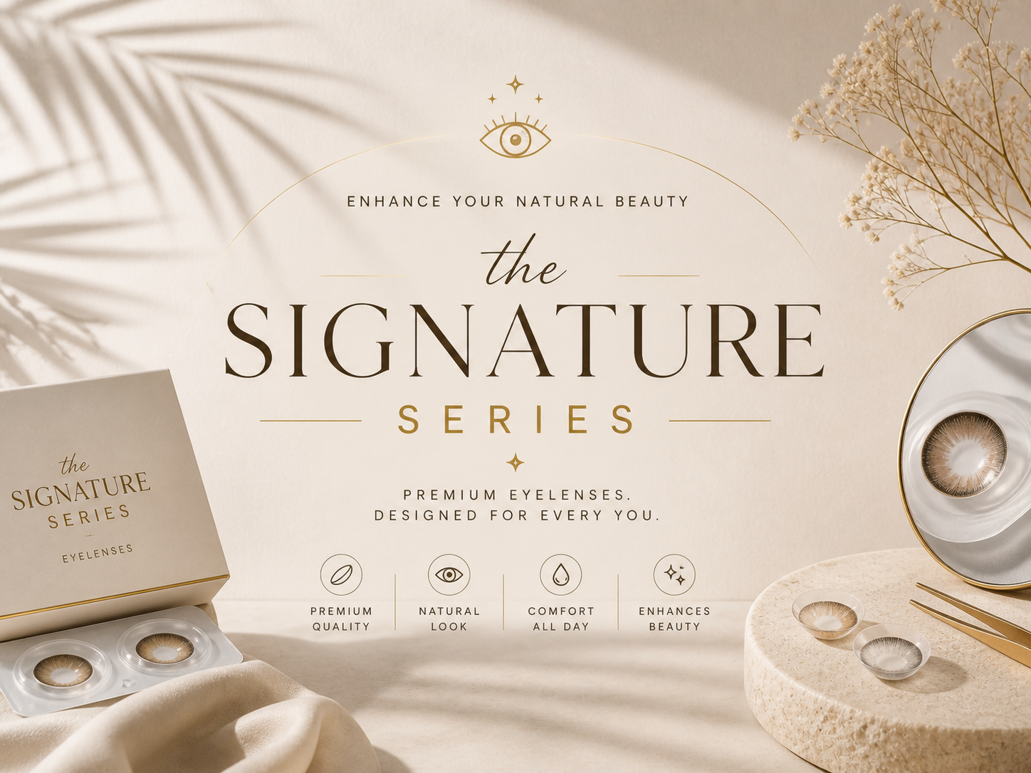 THE SIGNATURE SERIES