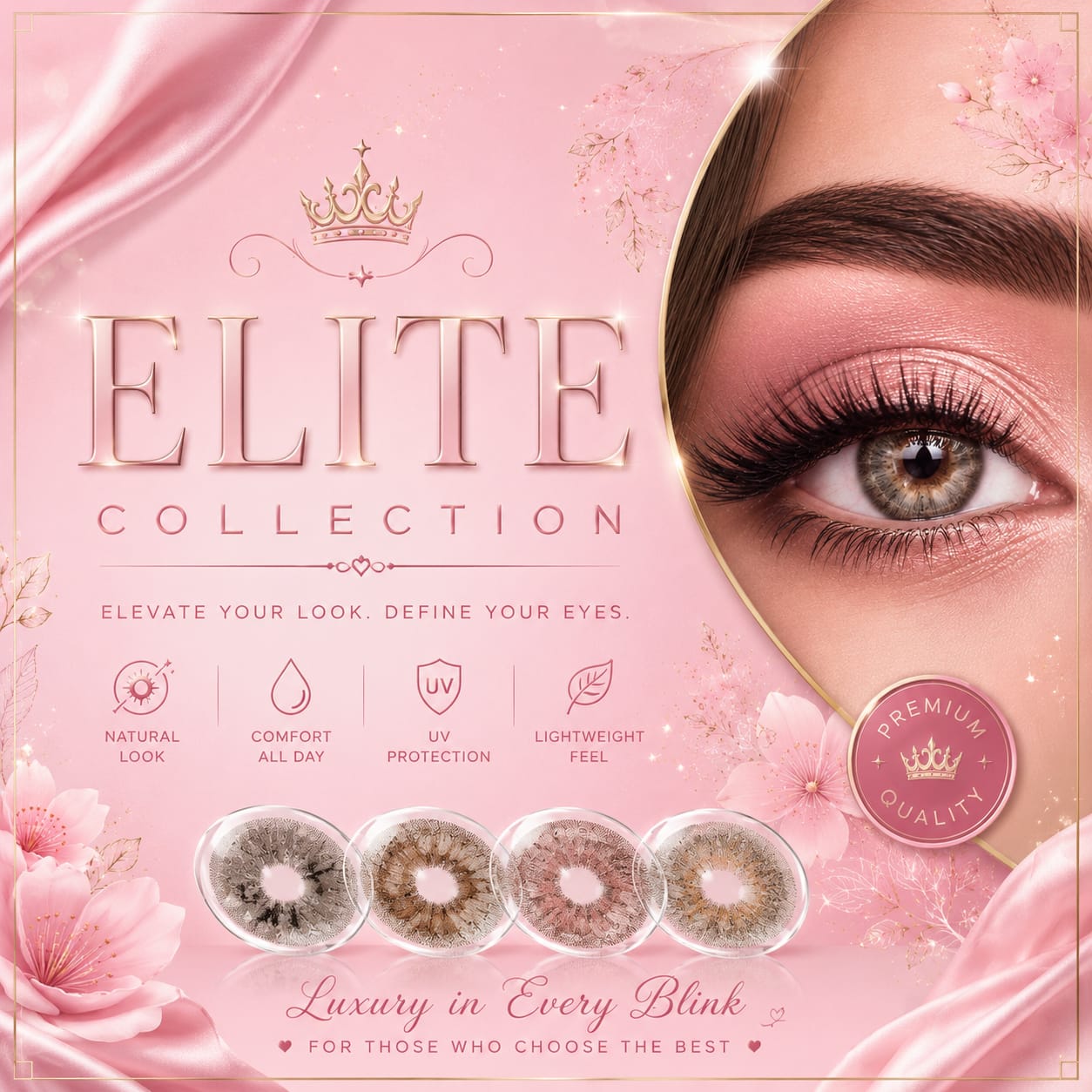 ELITE GAZE