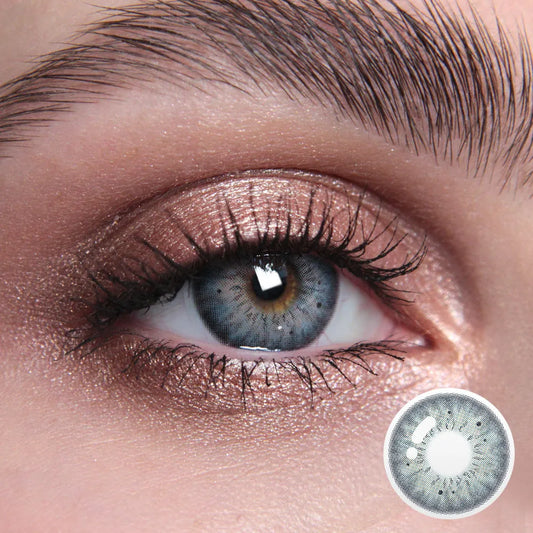Moira Blue Contact Lenses