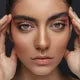 Bloom Brown Contact Lenses