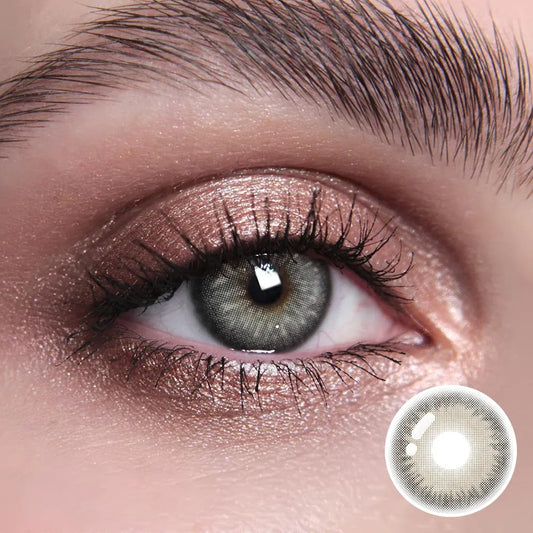 Citha Gray Contact Lenses