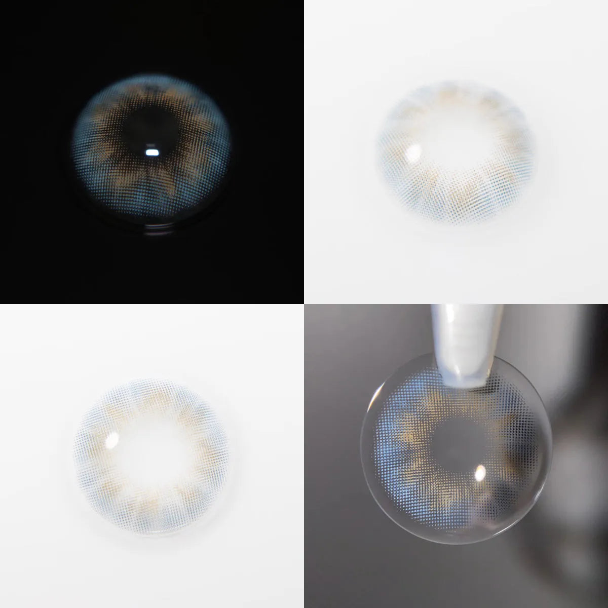 Asa Blue Contact Lenses