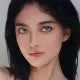 Citha Gray Contact Lenses