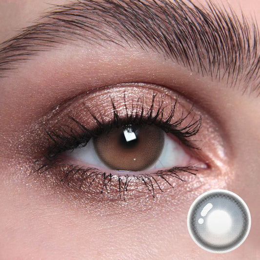 Soso Brown Contact Lenses