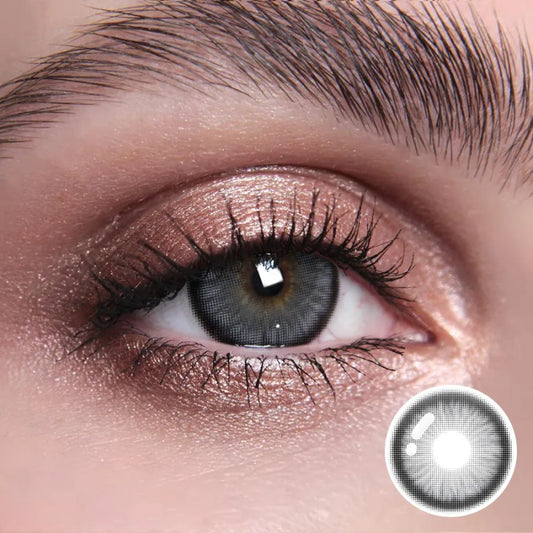 Norko Gray Contact Lenses