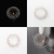 Asa Gray Contact Lenses