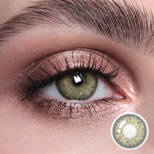 Moira Green Contact Lenses