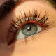 Ash Green Contact Lenses
