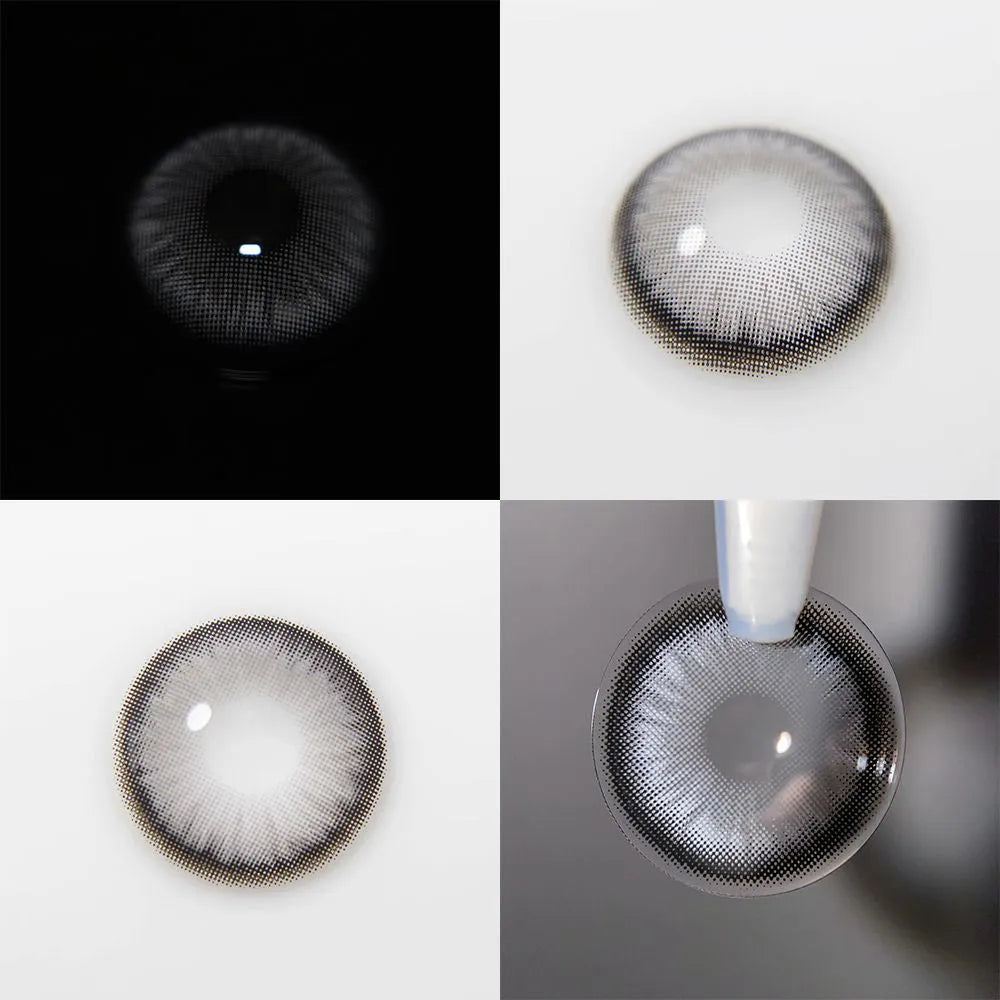 Norko Gray Contact Lenses