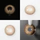 Bloom Brown Contact Lenses
