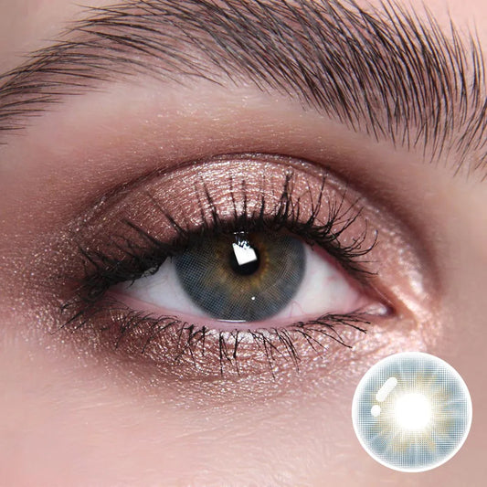 Asa Blue Contact Lenses