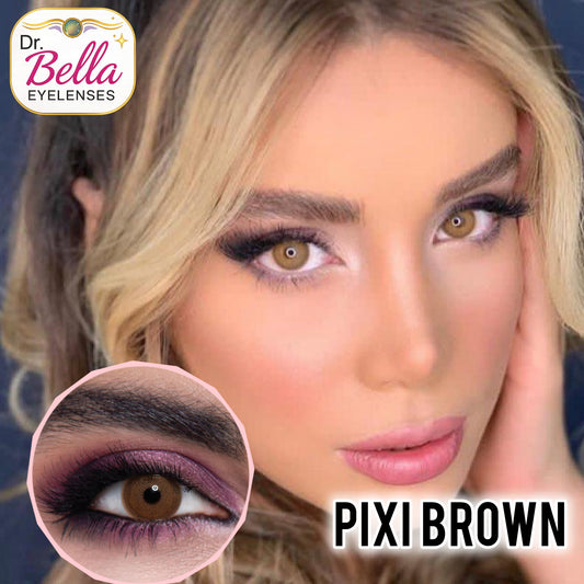 Pixi Brown