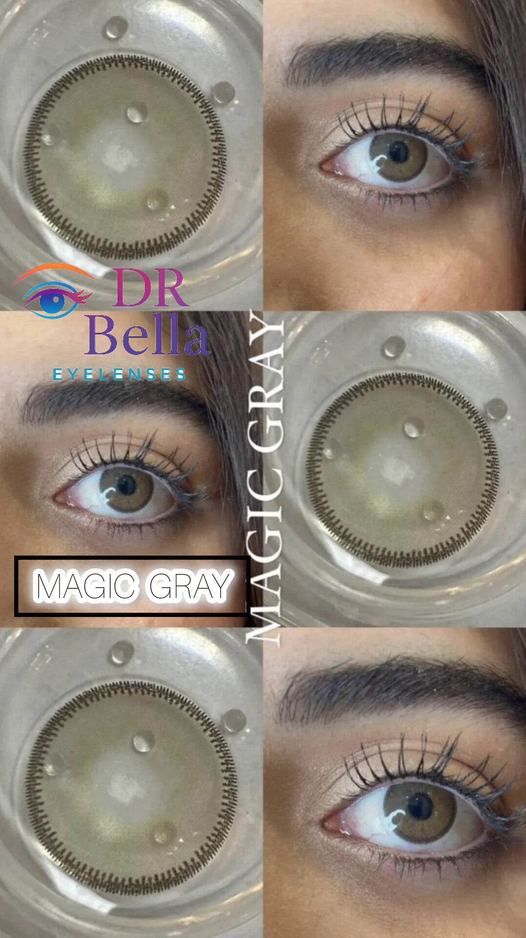 Magic Gray