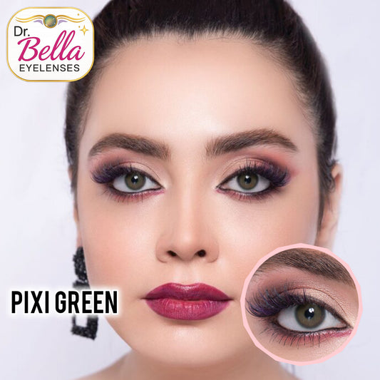 Pixi Green