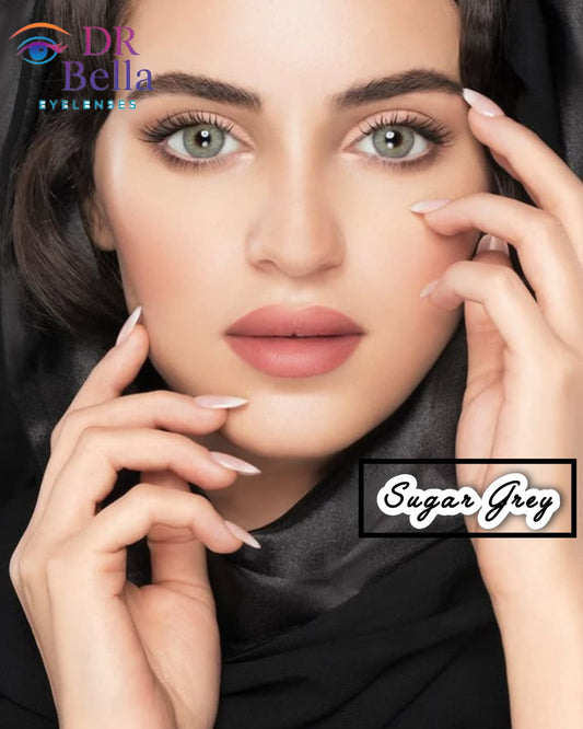 SUGAR GREY