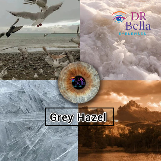 Grey Hazel