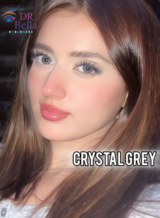 CRYSTAL GREY
