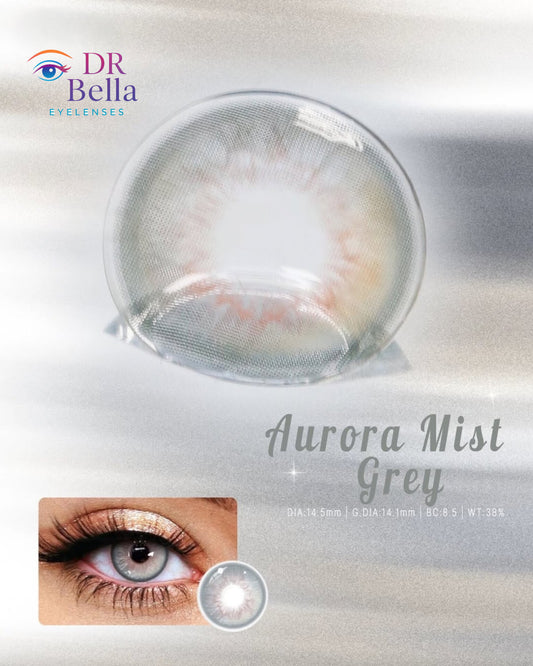 Aurora Mist Grey