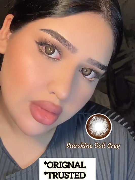 STARSHINE DOLL GREY
