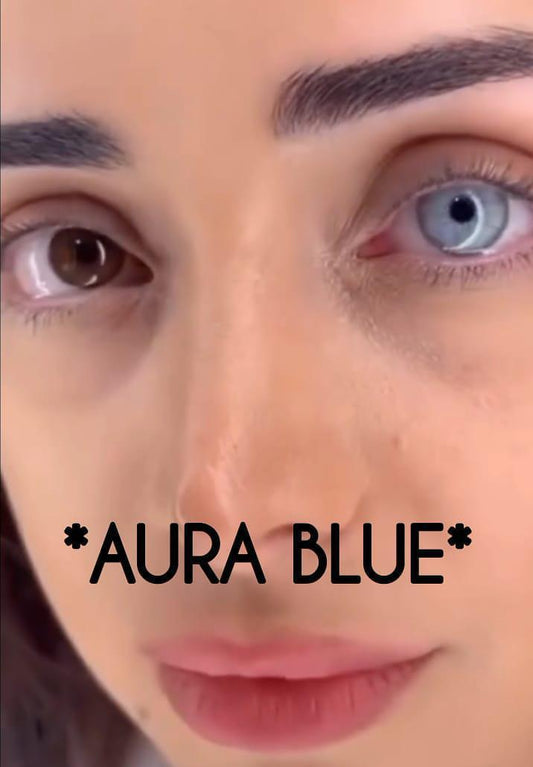 AURA BLUE