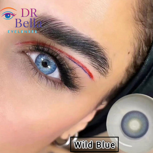 Wild Blue