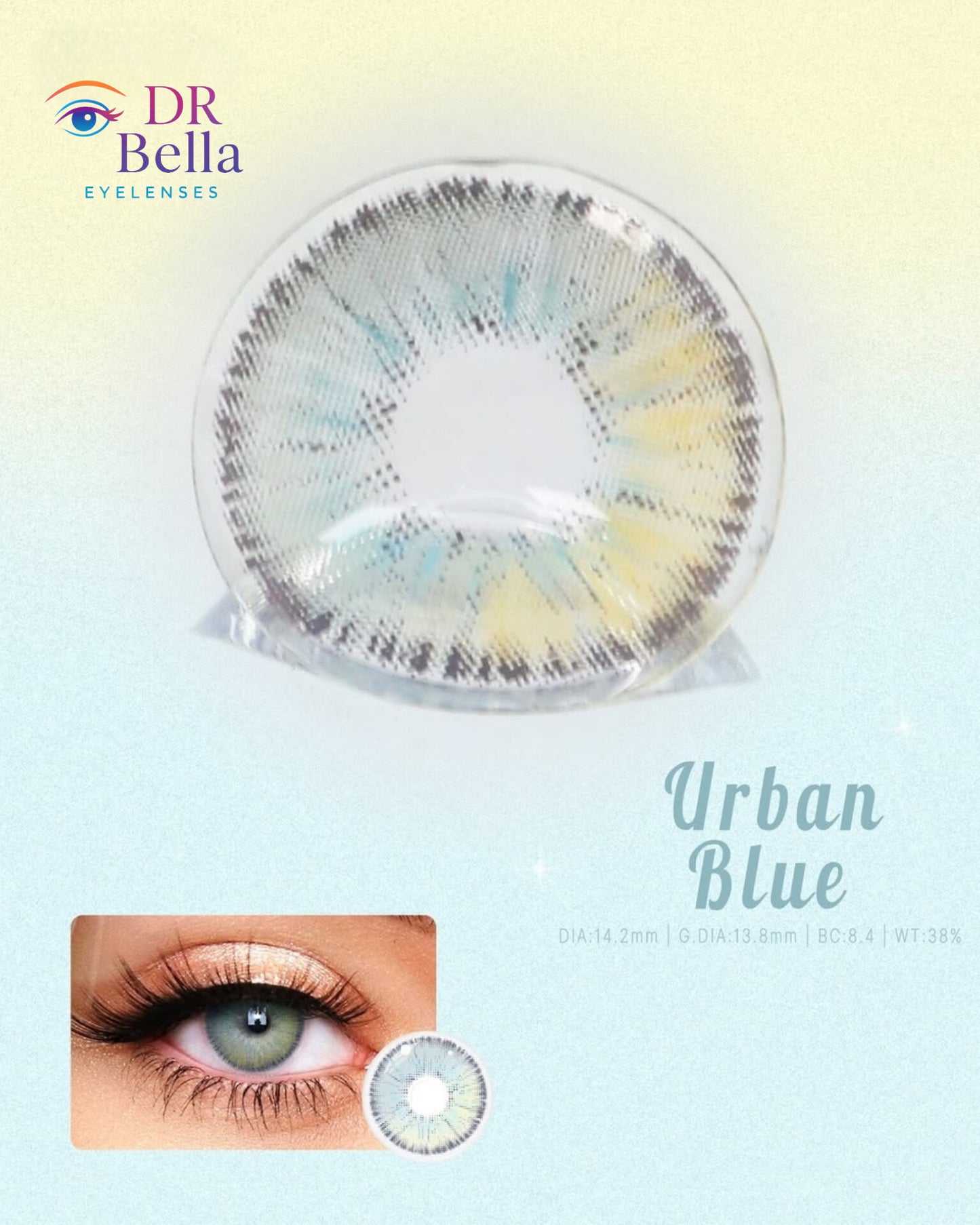 Urban Blue