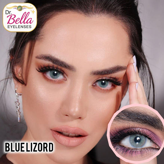 Blue Lizord