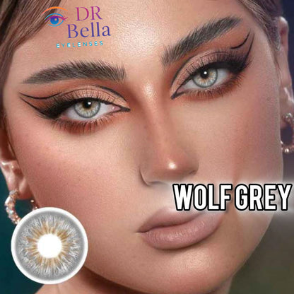 WOLF GREY