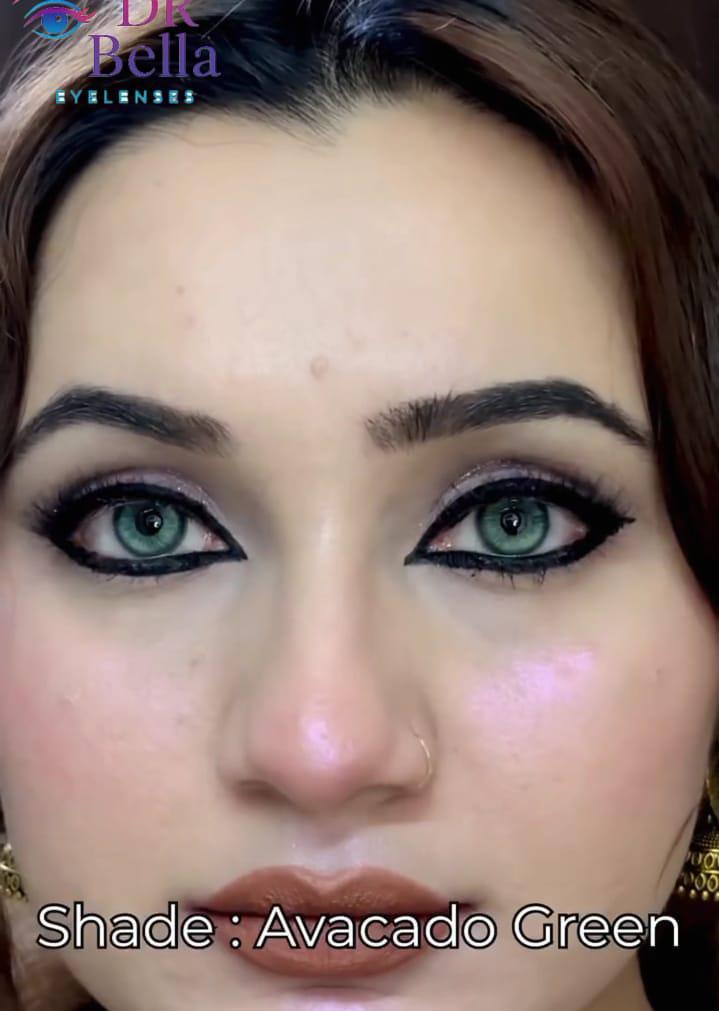AVACADO GREEN