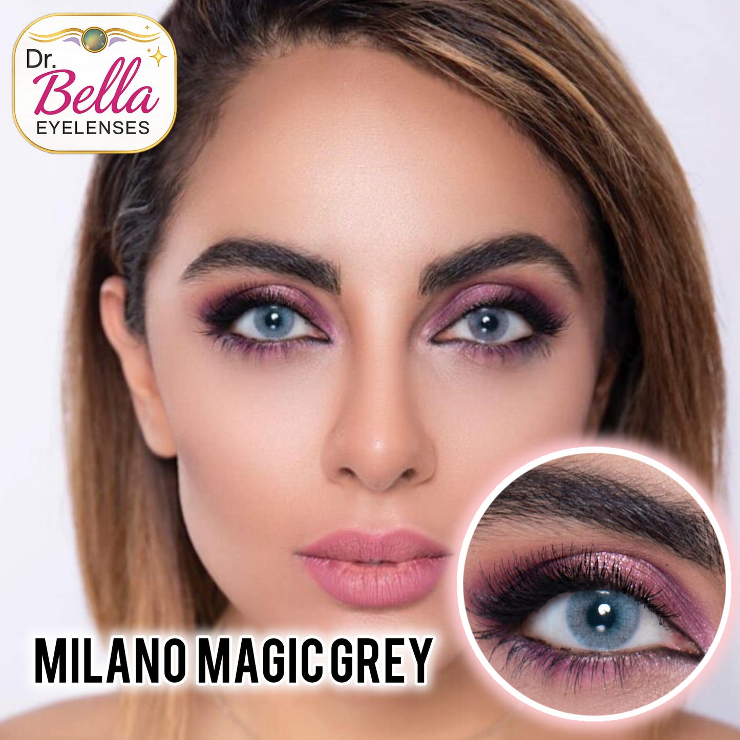 Milano Magic Grey