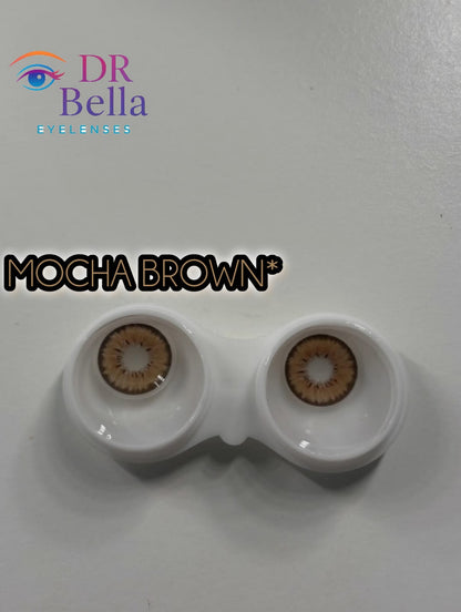 Mocha Brown