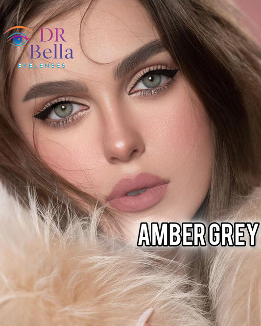 AMBER  GREY